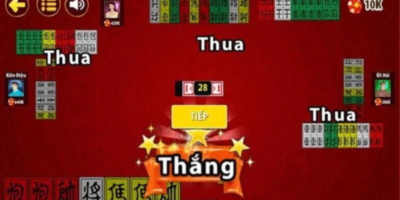 Quy tắc xếp bài cần nắm rõ khi thưởng thức game Tứ Sắc